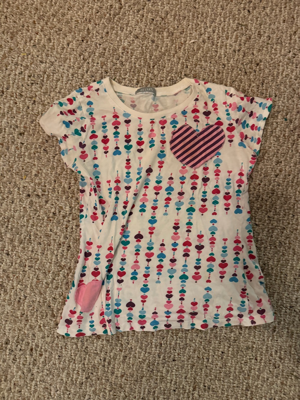 Vintage 2010s Delia’s tee